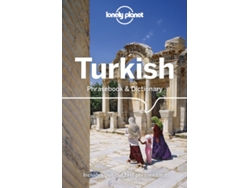 Libro Lonely Planet Turkish Phrasebook Dictionary de Arzu Kurklu (Inglés)