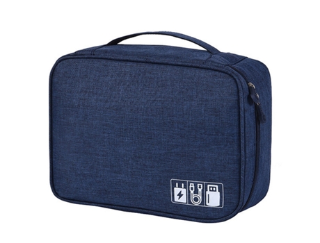 Bolsa de Almacenamiento SLOWMOOSE Impermeable (Azul)