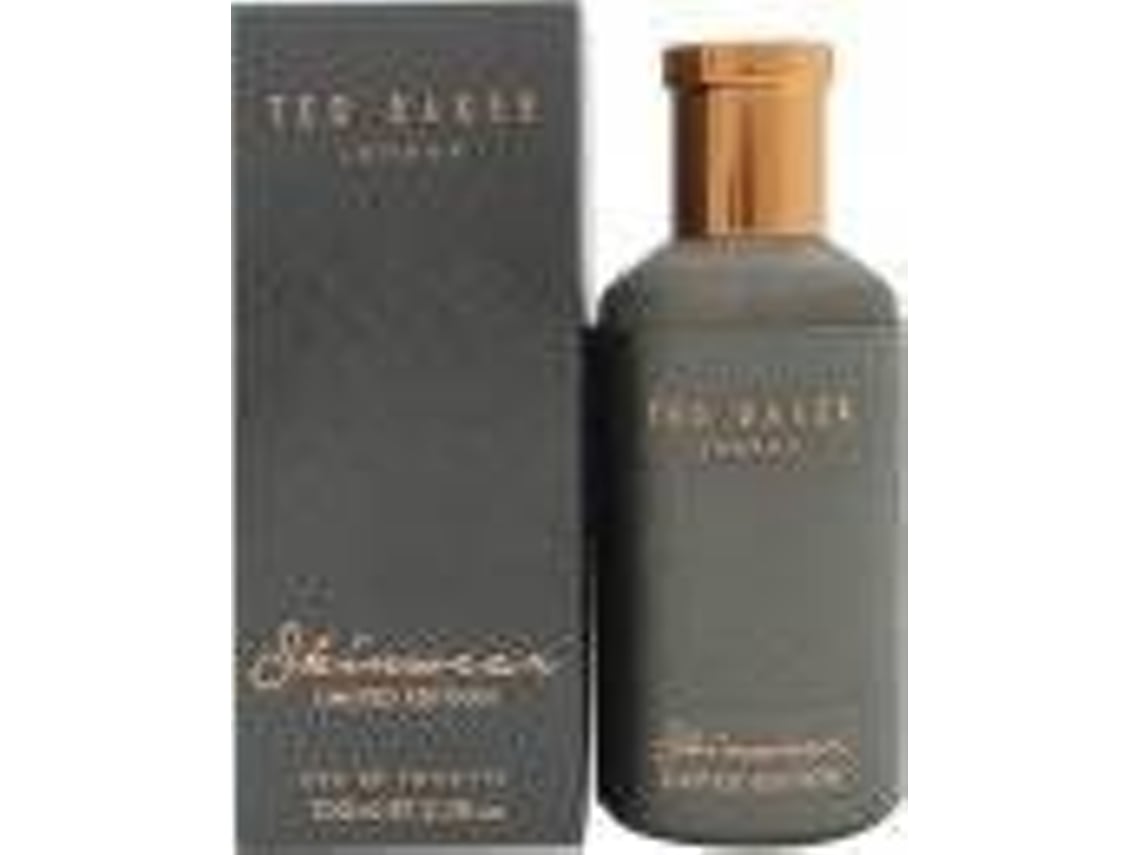 Perfume TED BAKER Skinwear Eau De Toilette - Edition (100ml)