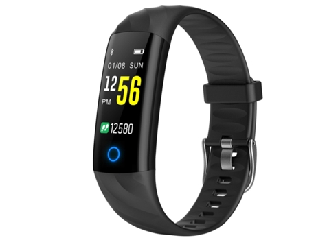 Reloj ENZON Mujer (Negro)