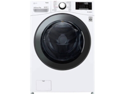 Lavadora LG F1P1CY2W (17 kg - 1100 rpm - Blanco)