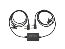 Caixa Rele Rc‑108 Para Rádio Bidirecional Handheld Intercom Repetidor Porta K