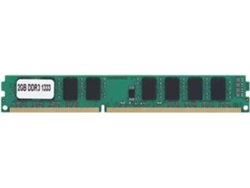 2 GB 1333 MHz para transmisión de datos ultrarrápida, amplia compatibilidad, 240 pines, componentes de computadora Plug and Play
