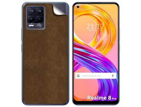Carcasa Realme 8 5G / Narzo 30 5G TUMUNDOSMARTPHONE Vinilo Multicolor