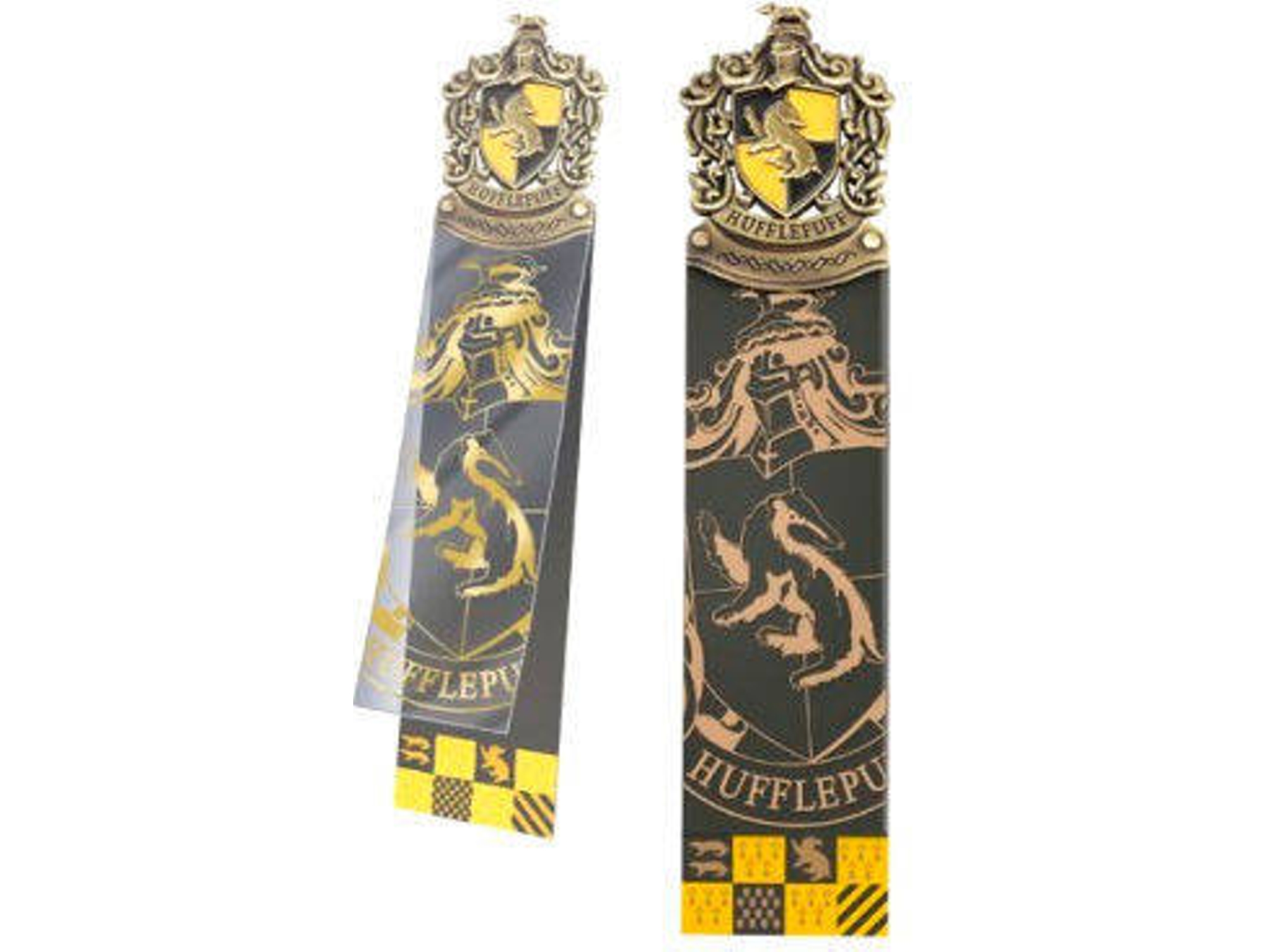 Marca Libros NOBLE Harry Potter - Hufflepuff