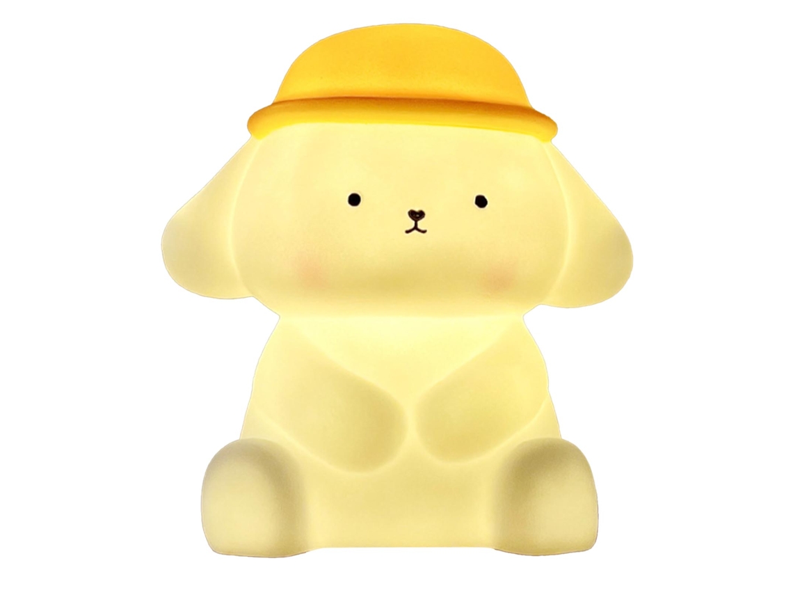 Bj-lâmpada Noturna Para Crianças Com Forma De Cachorro Bonita, Bateria, Luz Branca Quente, Lâmpada De Mesa De Noite Para Casa E Quarto