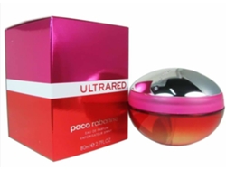 Perfume PACO RABANNE Ultrared Woman Eau de Parfum (80 ml)
