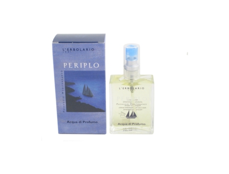 Perfume L'ERBOLARIO Periplo Agua Perfumada (50 ml)