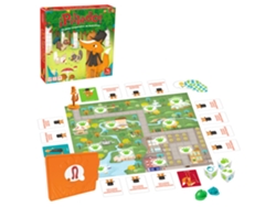 Juego Colectivo LUDILO Atrapados! (Edad mínima:5)