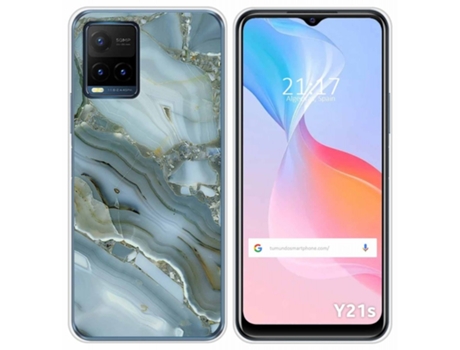 Carcasa Vivo Y21s / Y33s TUMUNDOSMARTPHONE Dibujos Multicolor