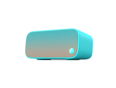 Altavoz Bluetooth Mini MOROROR(Verde - Autonomía: Hasta 5 horas - Alcance: Hasta 10 m)