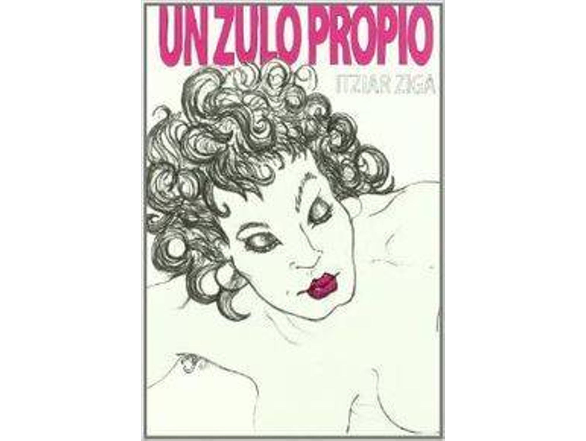 Libro Un Zulo Propio de Itziar Ziga Arratsaldez (Español)