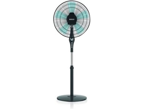 Ventilador de Pie y Mesa SOGO VEN-SS-21265 (3 velocidades - 50 W - Diámetro 40 cm)
