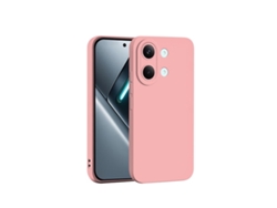 Capa Silicone Líquido Phonecare Para Xiaomi Poco X8 Pro Max 5g - Rosa