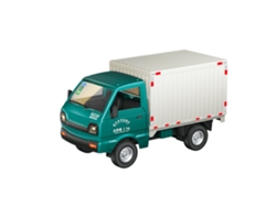 2qh922 1/16 2.4g Coche Rc De Carreras De Derrape, Modelo De Furgoneta De Herramientas, Camión Rtr, Juguetes Para Niños