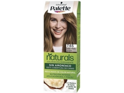 Tinte Permanente Schwarzkopf Palette Natural Nº 7.65