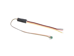 Sensor Infrarrojo Tdl-799k Para Iluminación Automática En Pasillos, Baños Y Sótanos.