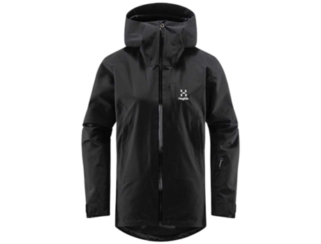 Chubasquero HAGLOFS Lumi (XS - Mujer)