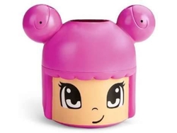 Pinypon Cabeça Surpresa Rosa (3 años - ‎12 x 11 x 8 cm)