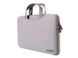 Bolsa de transporte portátil de 15,6 pulgadas, transpirable, para portátiles, dimensiones: 41,5 x 30,0 x 3,5 cm.