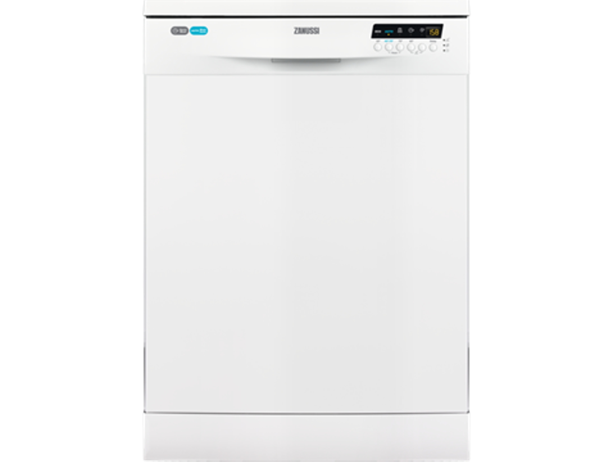 Lavavajillas ZANUSSI ZDF26004WA  (13 cubiertos - 60 cm - Blanco)