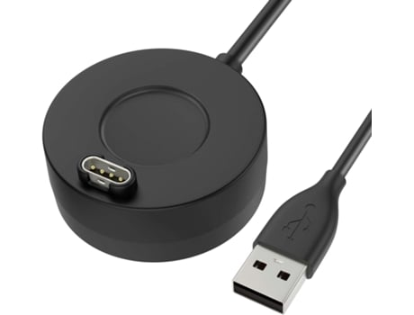 Cargador para Garmin Fenix 5X (USB - Negro)