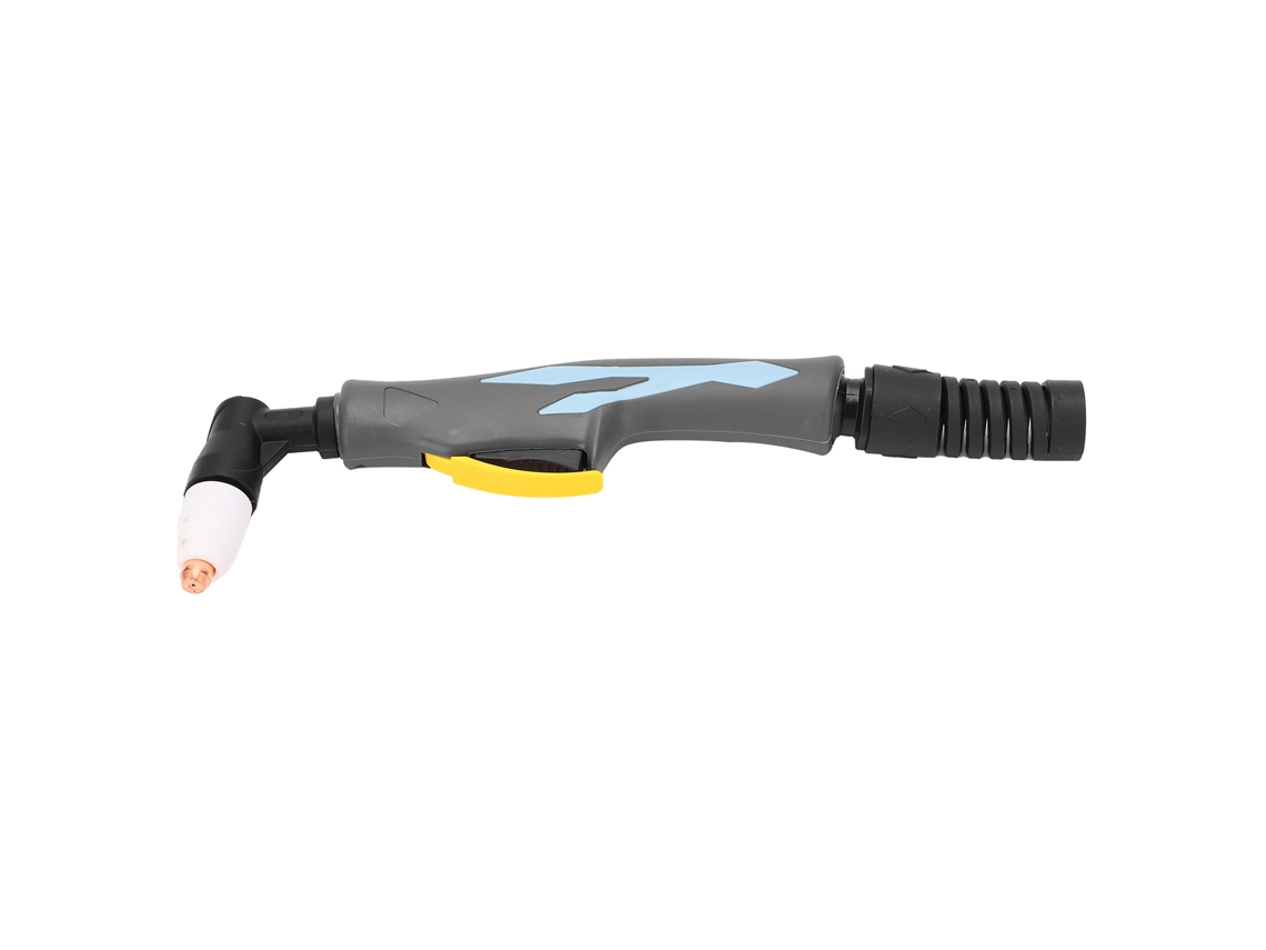 Cabeça De Soplete De Soldadura Com Cabo Curvo Abs Ferramenta De Corte Metálica Acessórios Para Soldador Elétrico