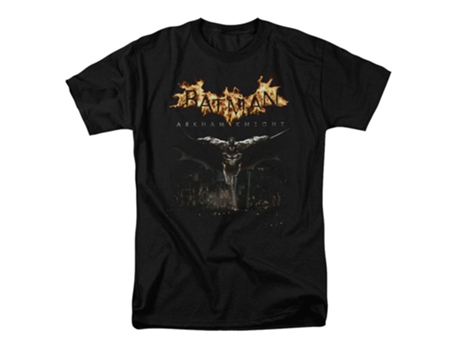 Camiseta ROCKINSTONE Batman City Watch (M)