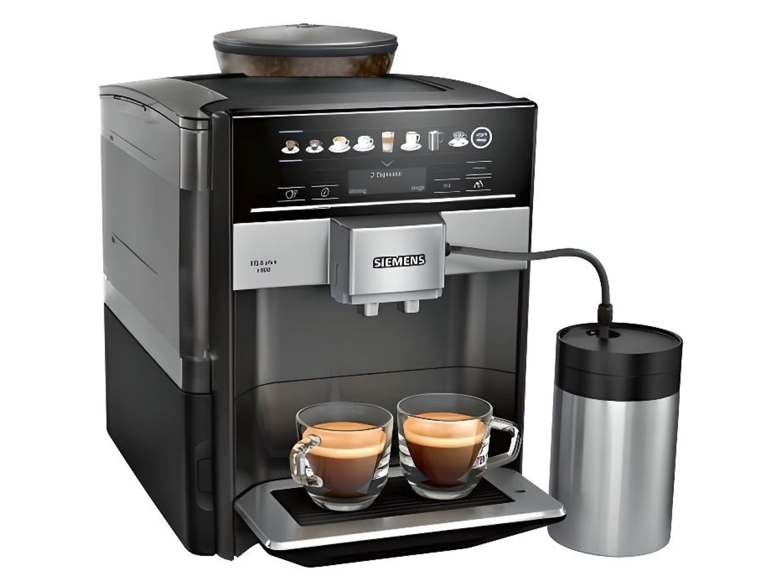 SIEMENS Te658209Rw Cafetera Espresso
