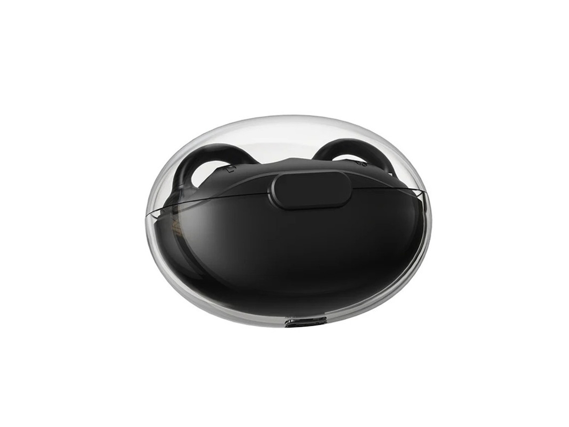 Auriculares Sem Fio Duração Horas Qualidade Som Yizhood True Wireless Bluetooth Negro