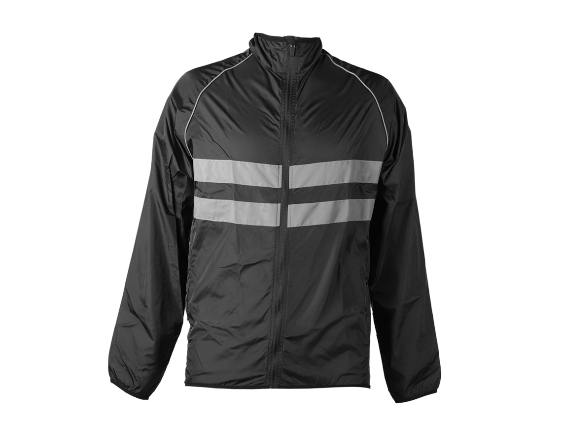 2026-chaqueta De Moto Con Cintas Reflectantes Manga Larga Transpirable Para Bicicleta, Correr, Senderismo, Pesca, Escalada