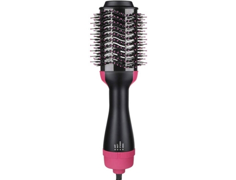 Cepillo Moldeador de Pelo KLACK Profesional 3 en 1 (1000 W - Niveles de Temperatura 3)
