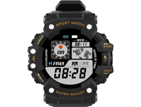 Smartwatch CHRONUS LC11/318-R1 Oro Rosa