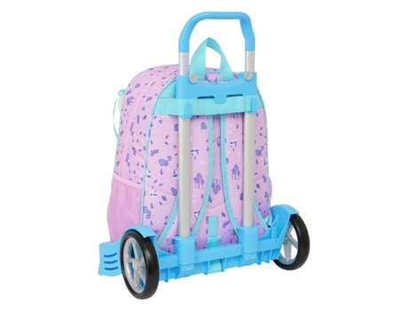 Mochila Escolar SAFTA 33 x 42 x 14 cm