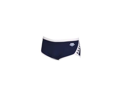 Bañador de Hombre para Natación ARENA Bañadores Icons Solid Low Azul (95)