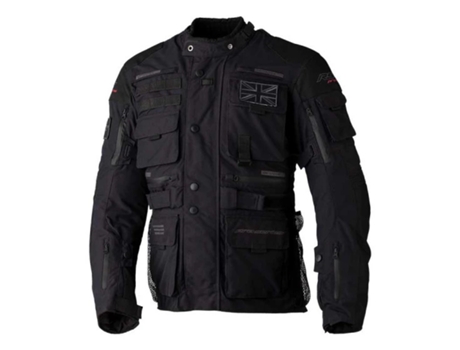 Chaqueta de Hombre RST Series Ambush Ce Tecido Negro (S)