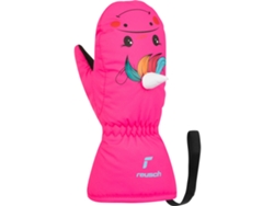 Manoplas de esquí para bebé REUSCH Sweety Mitten Taille 3
