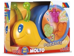 Juego Interactivo MOLTO Caracol