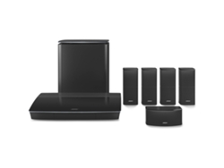 Home Cinema BOSE LifeStyle 600 Negro (Canales: Wi-Fi