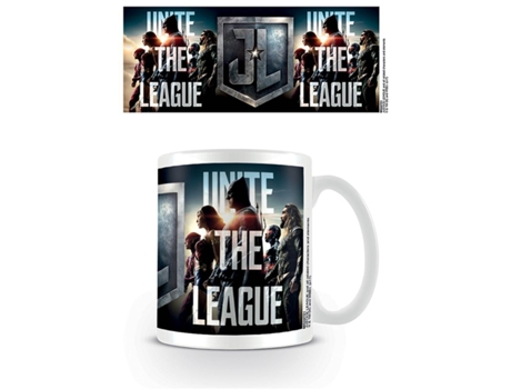 Taza PYRAMID Justice League Movie (Unite The League)