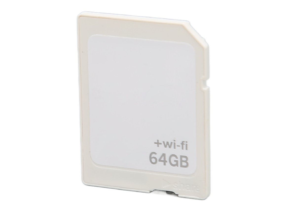 Yncm-tarjeta De Almacenamiento Wifi De 64gb Para Cámara