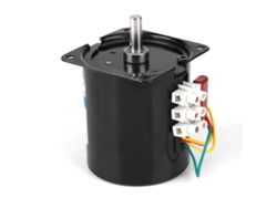 Motor Sincrónico De Imán Permanente 220v 28w Xd68ktyzacs1 2.5 R/min Cw/ccw
