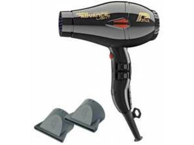 Secador de Cabello PARLUX 2200 Advance Light Black