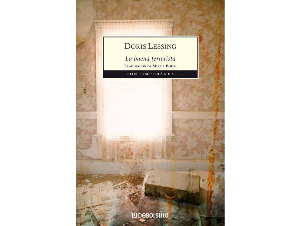 Libro La Buena Terrorista de Doris Lessing (Español)