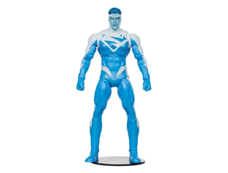 Figura Superman JLA DC Multiverse 18 cm MCFARLANE
