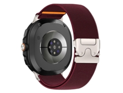Correa elástica de nailon con hebilla de paracaídas Xdfind para Samsung Galaxy Watch8 / Watch8 Classic