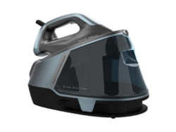 Cecotec Centro De Planchado Ironhero Horizontal H-2800 Professional Station. 2800w, Vapor 150g/m, Golpe 550g/m, Suela Cerámica