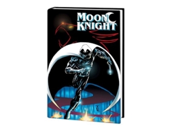 Libro Moon Knight Marc Spector Omnibus Vol. 2 de Terry Kavanagh e Marvel Various (Inglés - Tapa Dura)