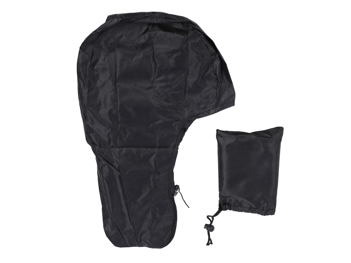 Cubierta impermeable para motor externo de 6 a 15 hp