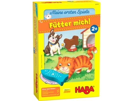 Juego De Cartas HABA 305473 (2 anos)